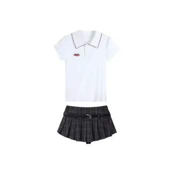 Dear Zhazha Two Piece Skirt Sets Women's