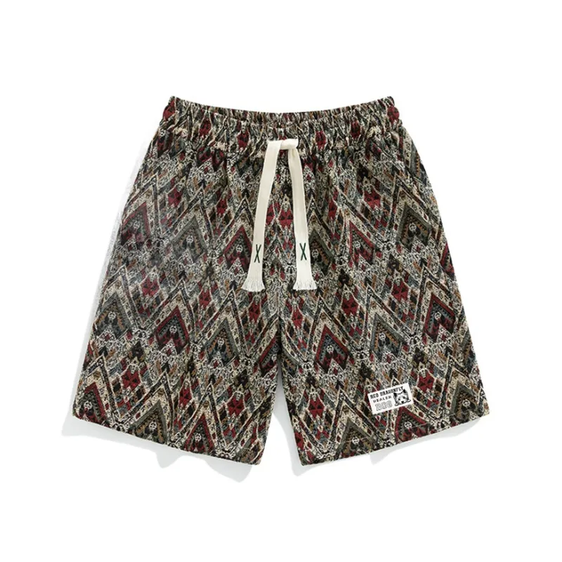 RED DRAGONFLY Casual Shorts Unisex-8
