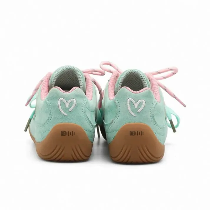 Circle Small Cushioning, Breathable, Balanced, Lightweight Low Top Casual Shoes Unisex-27