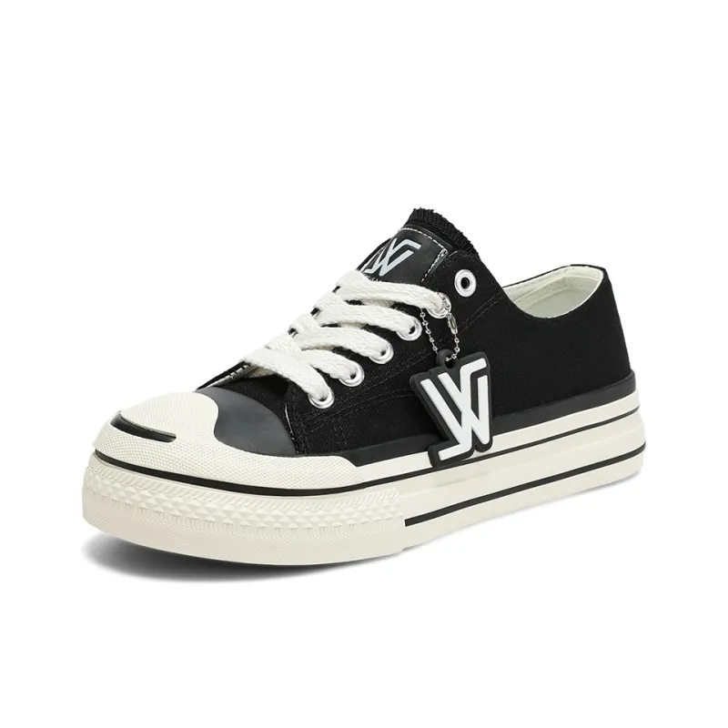 White Sands Breathable, Slip Resistant, Abrasion Resistant, Lightweight Low Top Canvas Shoes Men's-2