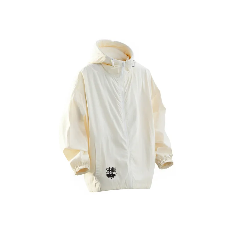 FCB ARCELONA Super Light, Breathable, Quick Dry, Cooling, UV Protection Sun Protection Clothing Unisex-13