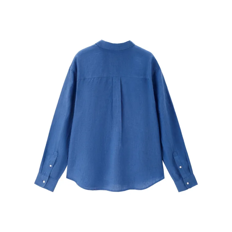 UNIQLO Shirts Women's-16