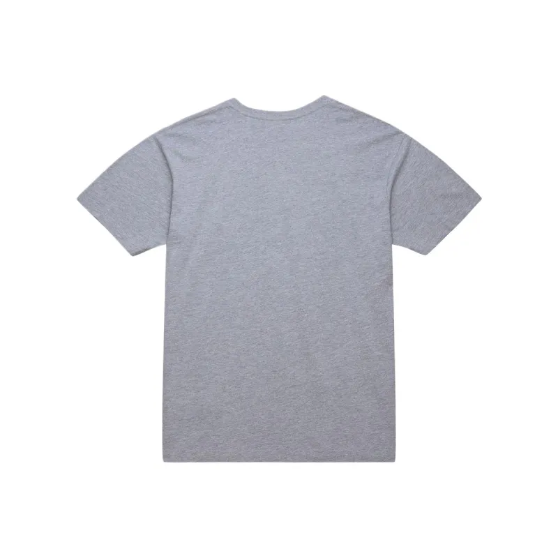 Mitchell & Ness T Shirt Unisex Gray-1