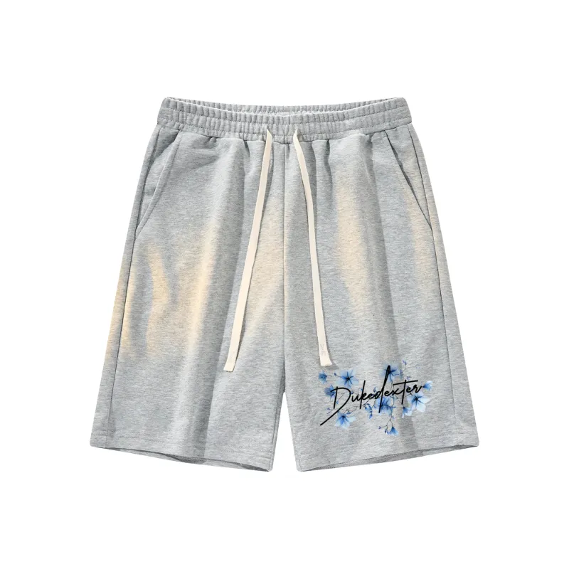 DUKE+DEXTER Casual Shorts Unisex-4