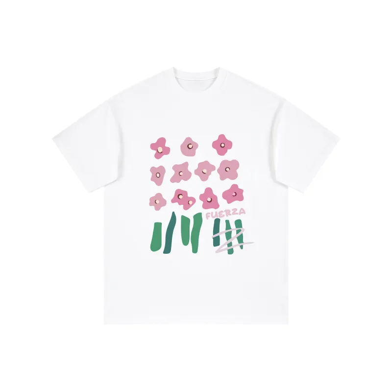 FUERZA T Shirts Women's-2