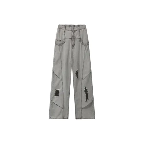 OKPI Jeans Unisex Camouflage