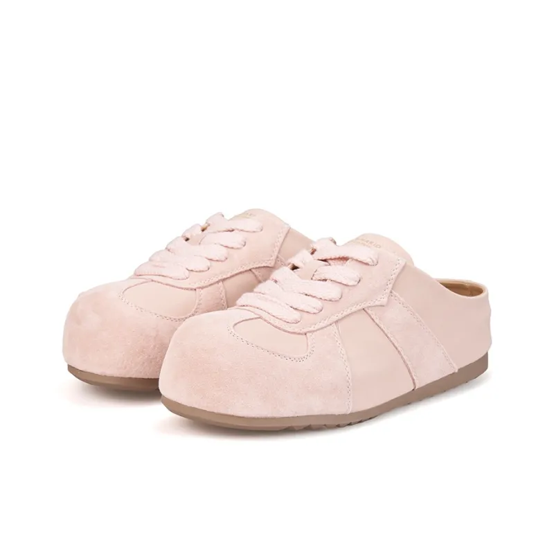 Joy&Mario Closed Toe Slippers Women's-14