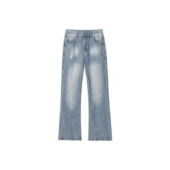 Fakeyoung Jeans Unisex Glacier Blue