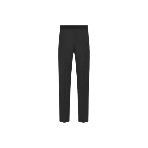 DIOR FW25 Fall Men's Clothing Collection Casual Pants Men's Black