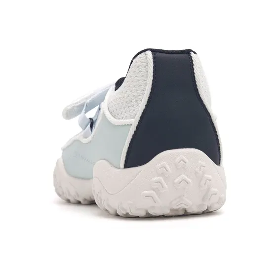 UNCLEWEN Mint Summer Breathable Lightweight Height Increasing Low Top Casual Shoes Women's Seagull Blue-2