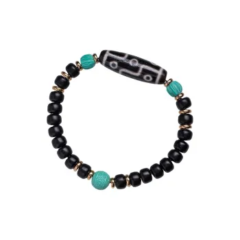 CARAT'S DIARY Agate Bracelets Unisex