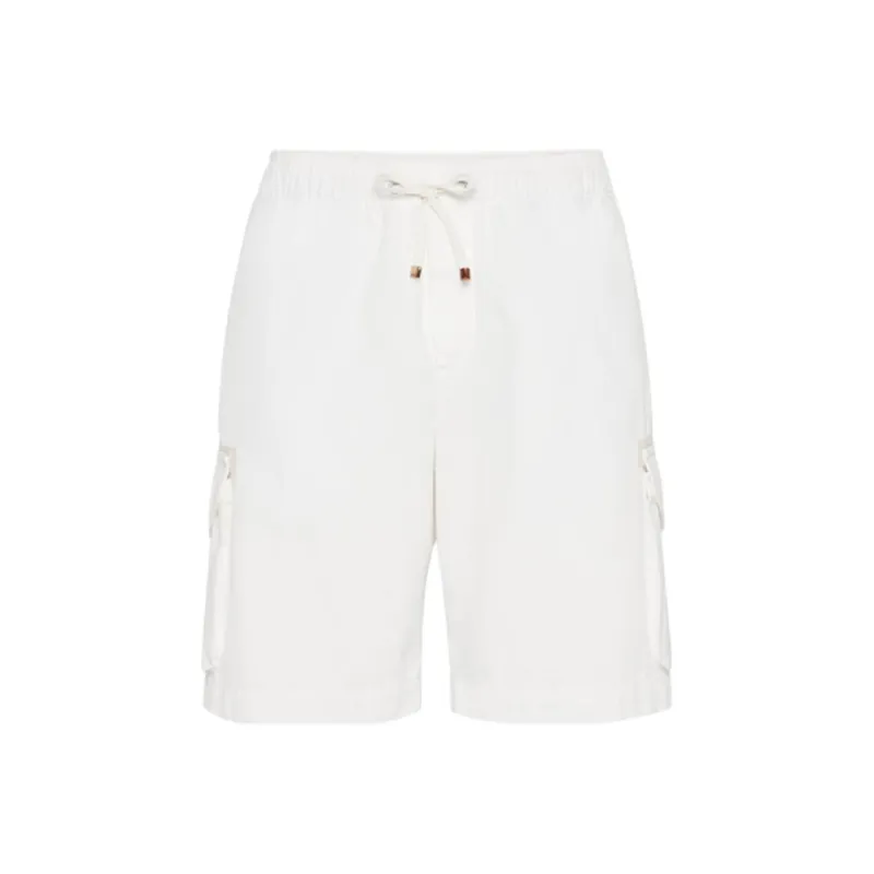 Brunello Cucinelli Cargo pockets Shorts-0