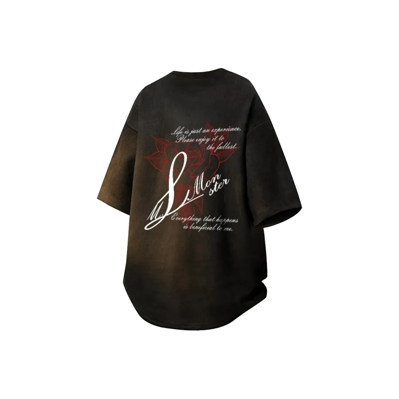 LIGHTNING MONSTER T Shirt Unisex-4