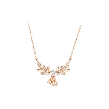 NIGHT RIDER DRIGINAL 999 Fine Silver Necklaces Women's