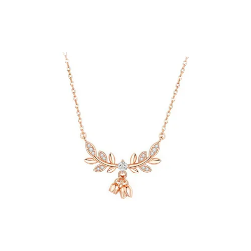 NIGHT RIDER DRIGINAL 999 Fine Silver Necklaces Women's