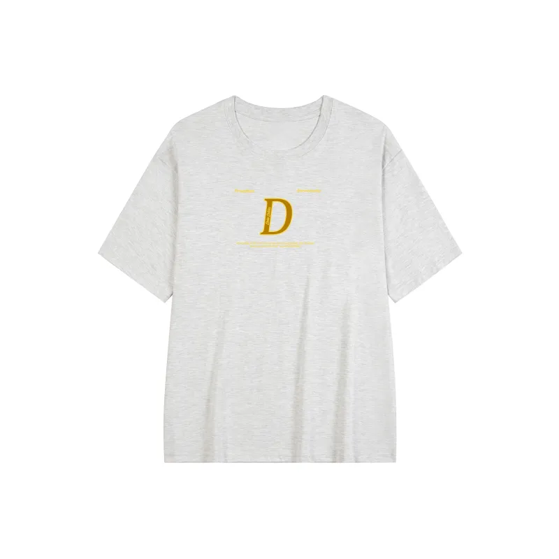 DUKE+DEXTER T Shirts Unisex-8