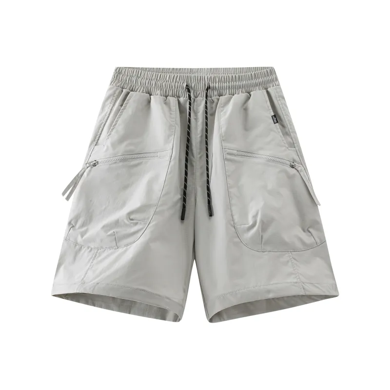 FAKE VINTAGE Cargo Shorts Unisex-4