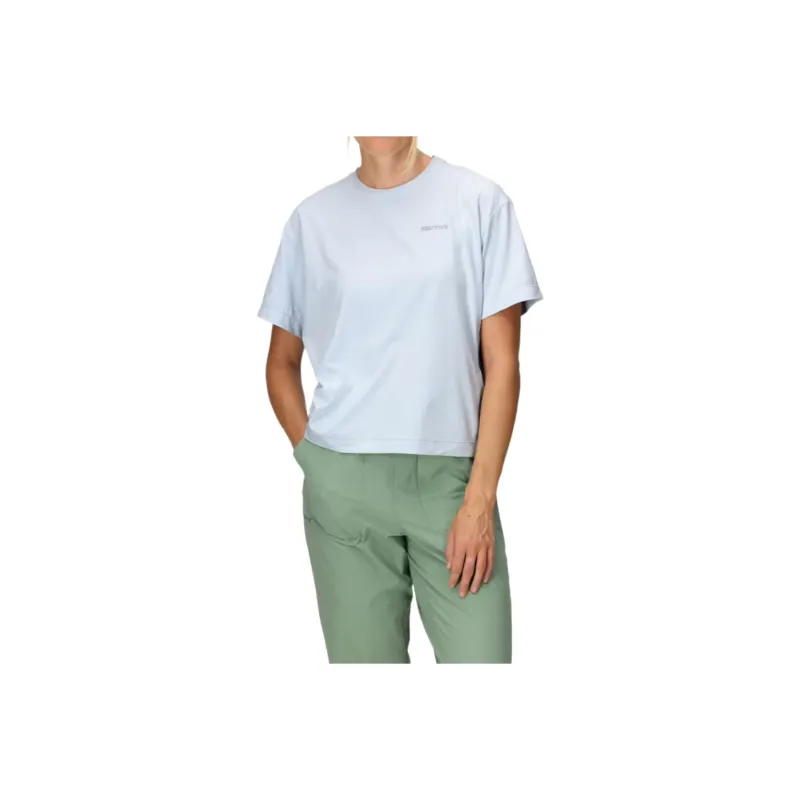 Marmot Drop Shoulder Sleeve T Shirt Women's-6