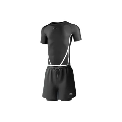 LINING Swimsuit Sets Unisex
