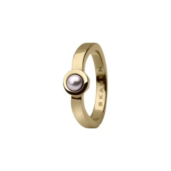 SKAGEN Stainless Steel Rings Women's J Gold