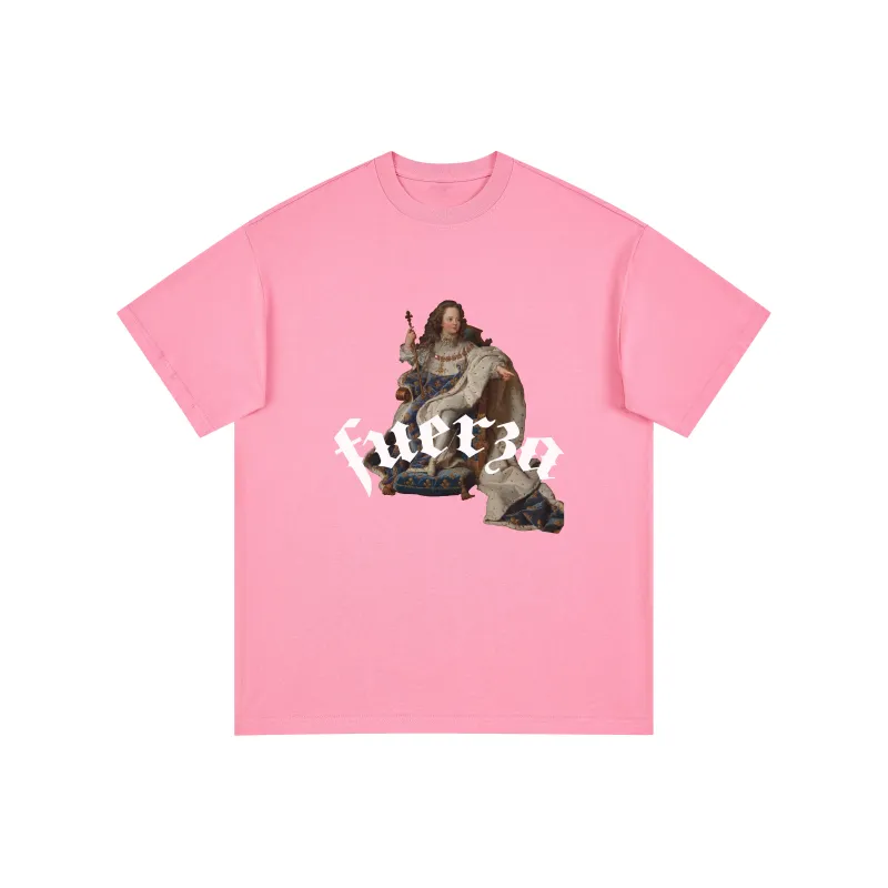 FUERZA T Shirts Unisex-9