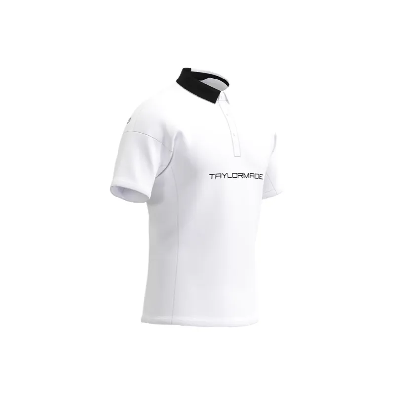 TAYLORMADE SS23 Golf Polo Shirt Men's-6
