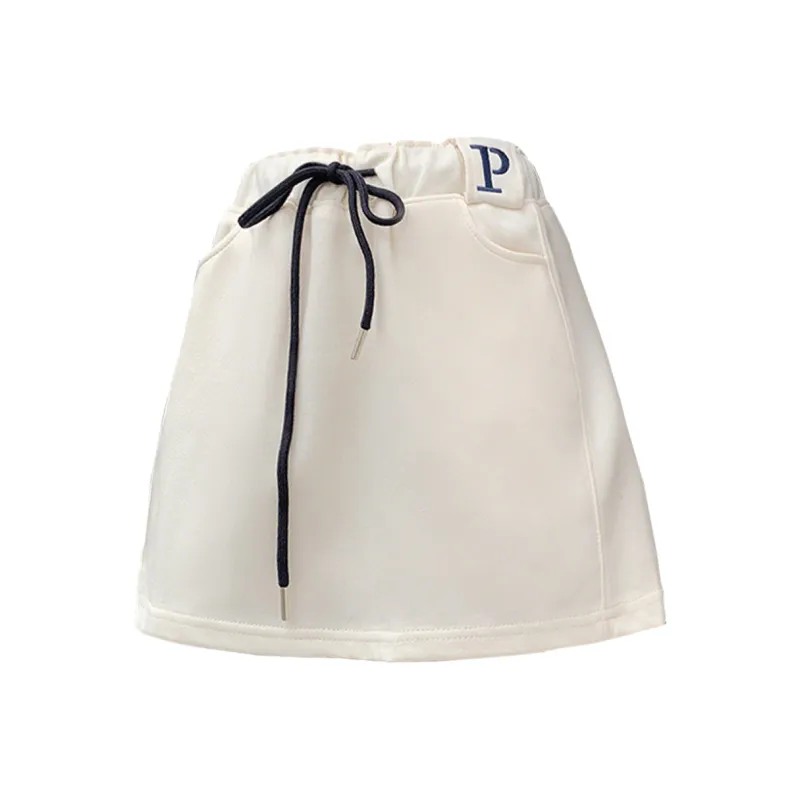 Ning Cai Yuer Casual Short Skirts Women's-6