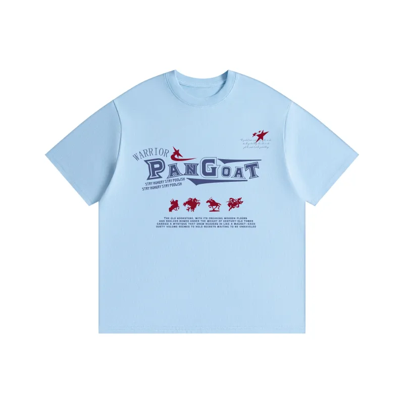 Pancoat T Shirts Unisex-6