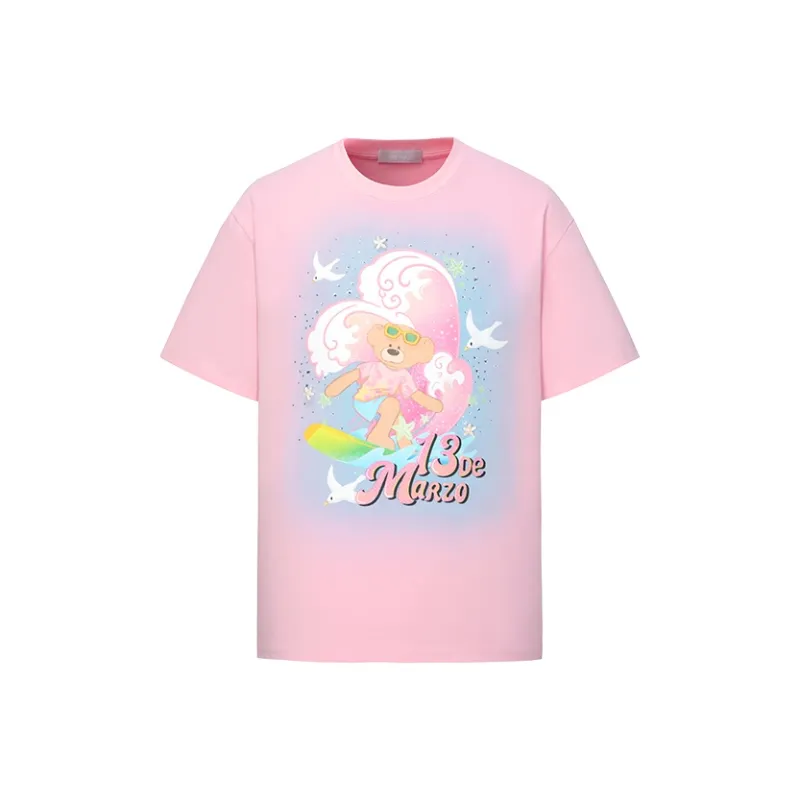 13 DEMARZO Regular T Shirt Women's-4
