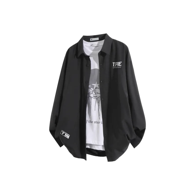 Tre Club Shirts Unisex-0