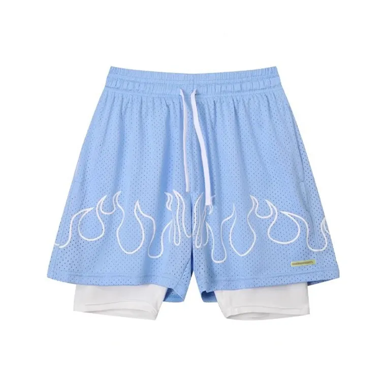 Masongarments Basketball Shorts Unisex-25