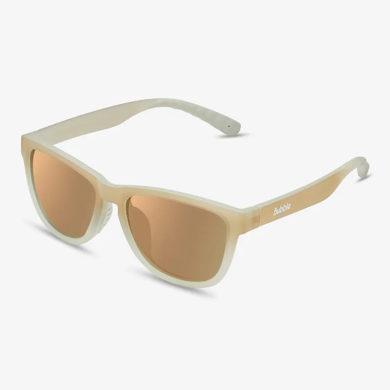 BUBBLE TR90 Square Sunglasses Unisex-20