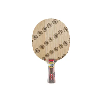 Stiga Ping Pong Paddle Bottom FL Handle