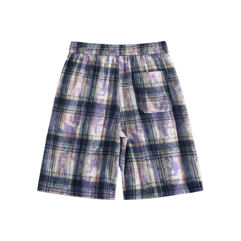 Être Par Lee Casual Shorts Unisex-1