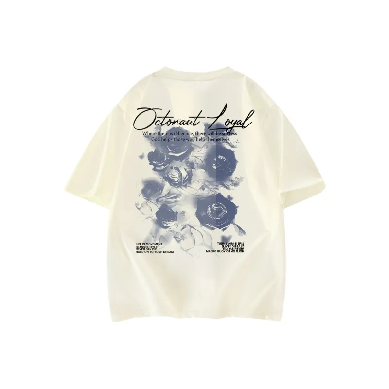 Small Columns Under The Sea T Shirt Unisex-16