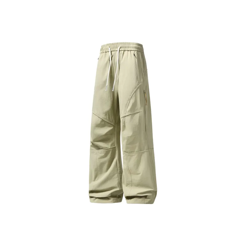 OPMO Casual Pants Unisex-15