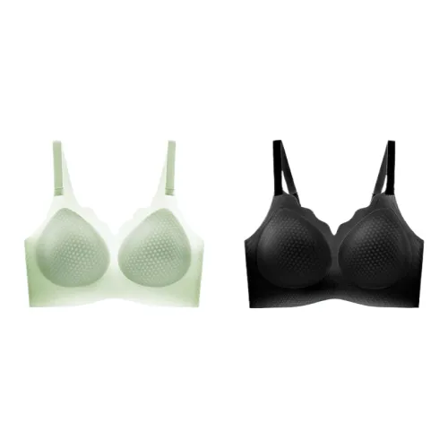 Cotton Gene Women's Bras