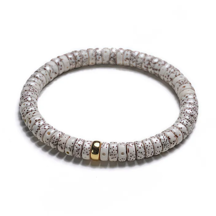 CUISHI Star Moon Bodhi Seeds Bracelets Unisex-0