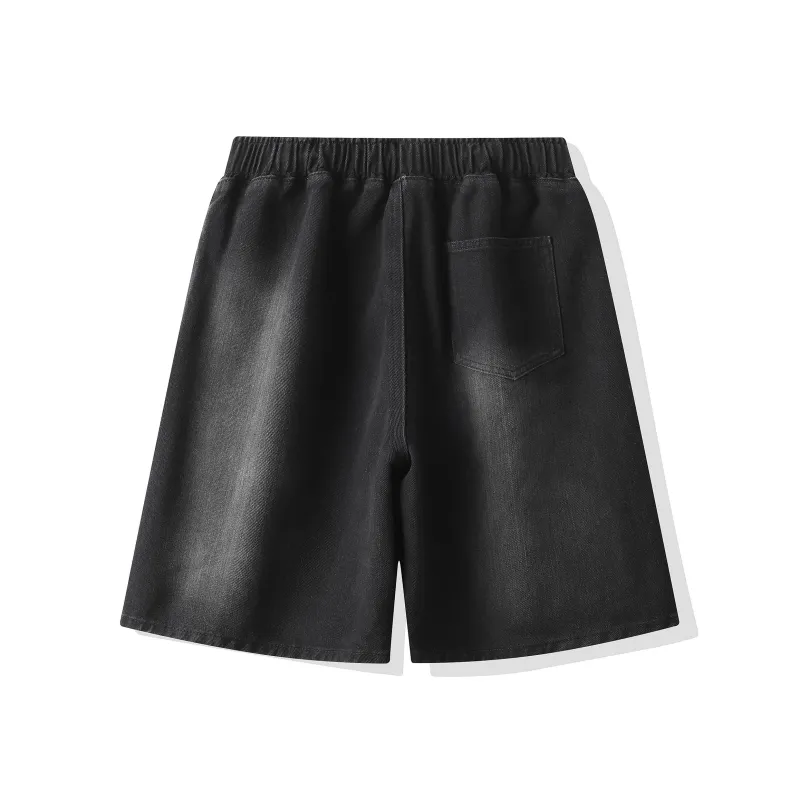 Ice Flying Casual Shorts Unisex-8
