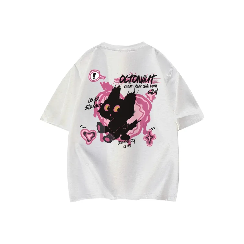 Small Columns Under The Sea T Shirt Unisex-10