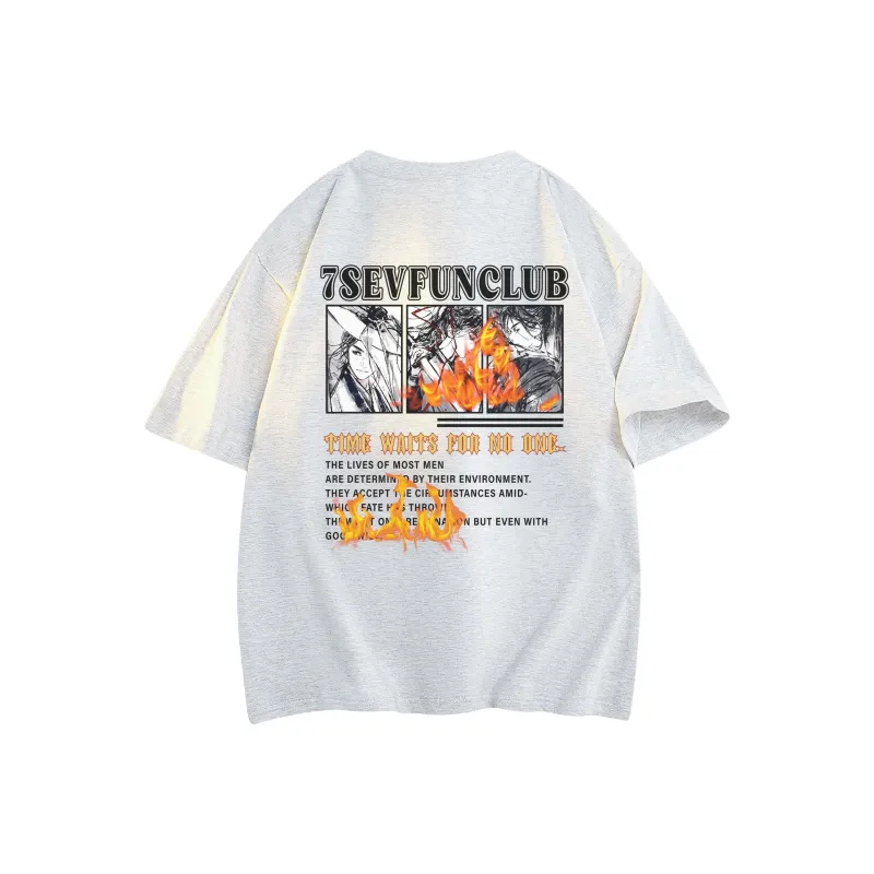 7 SEVFUN T Shirts Unisex-12