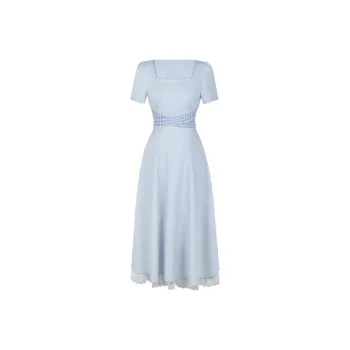 Aghr Short Sleeved Dress Women's