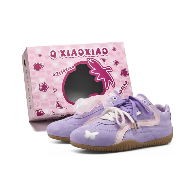 Circle Small Cushioning, Breathable, Balanced, Lightweight Low Top Casual Shoes Unisex-34