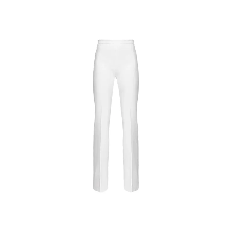 PINKO High waisted Tailored Trousers-0