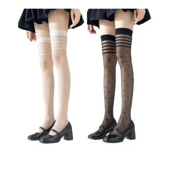 Lan Miao Stockings Women's Combo Set