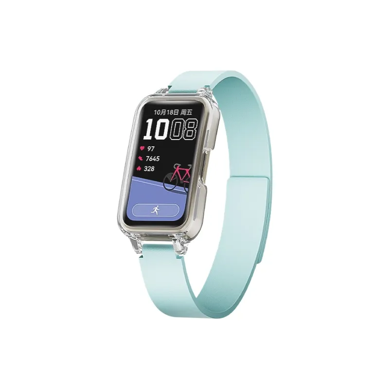 CHUANGYIDA Huawei Honor Compatibility Watch Band 135mm Silicone Material-0