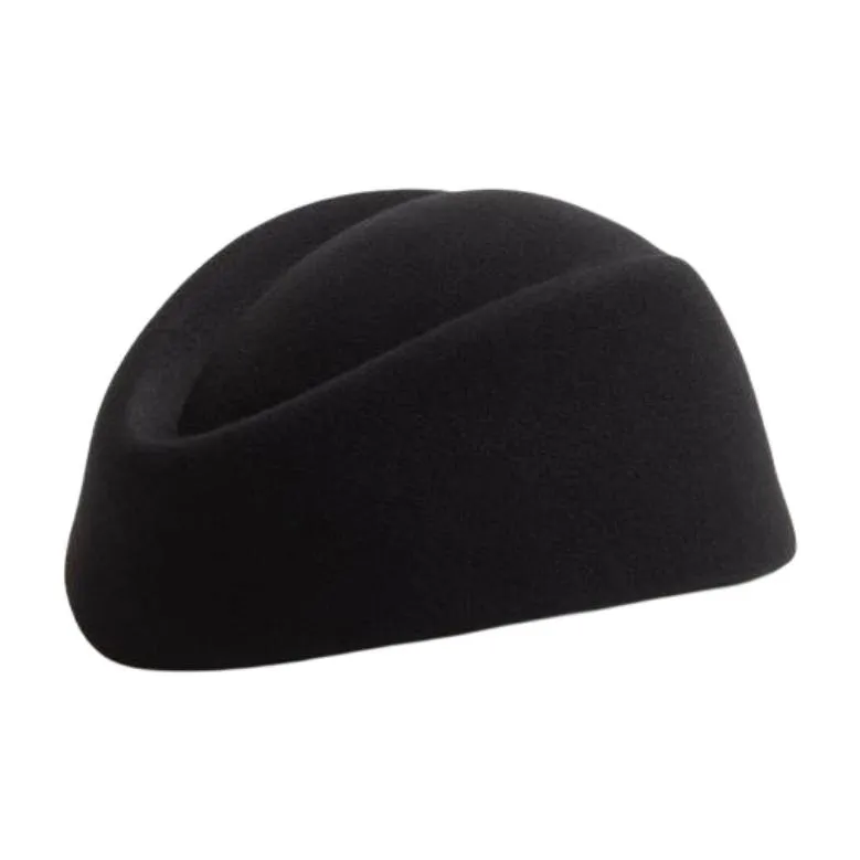 Valentino Merino Wool, Metal Hats & Caps Unisex Black-2