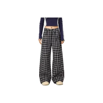 ZONEiD Casual Pants Unisex