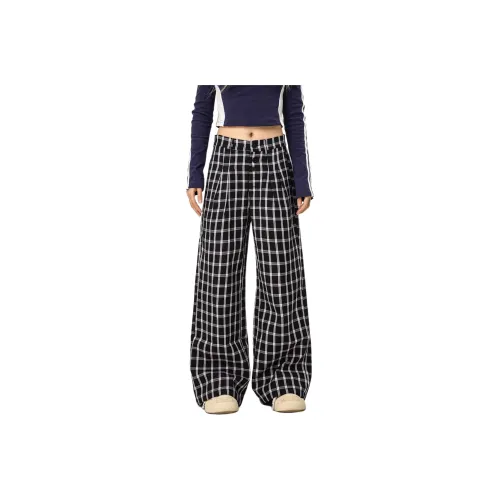 ZONEiD Casual Pants Unisex