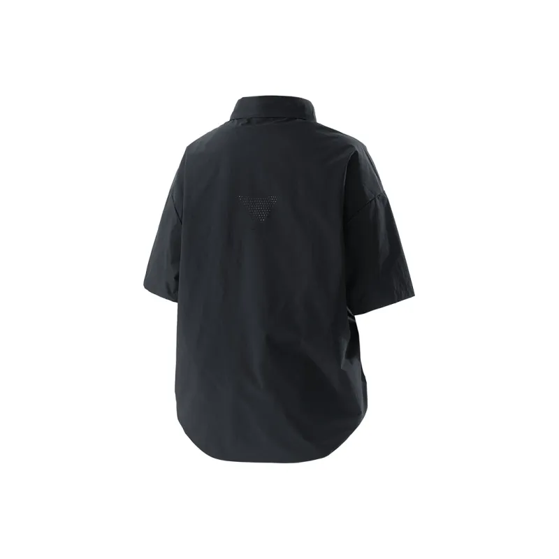 GROW DATE Short Sleeved Shirt Unisex-7